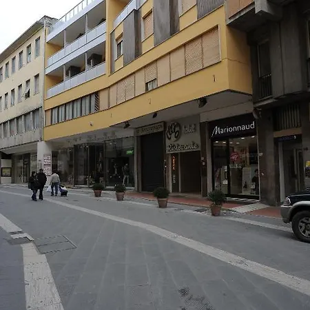 Hotell Cecco